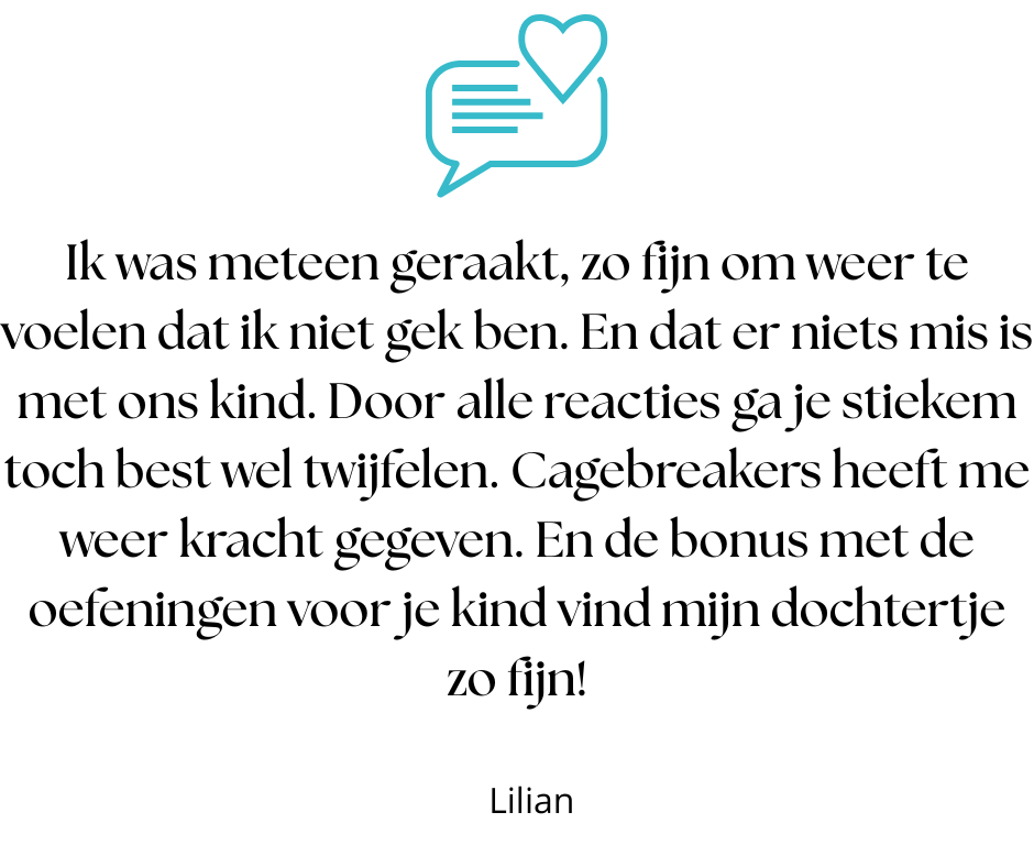 Blije ouder