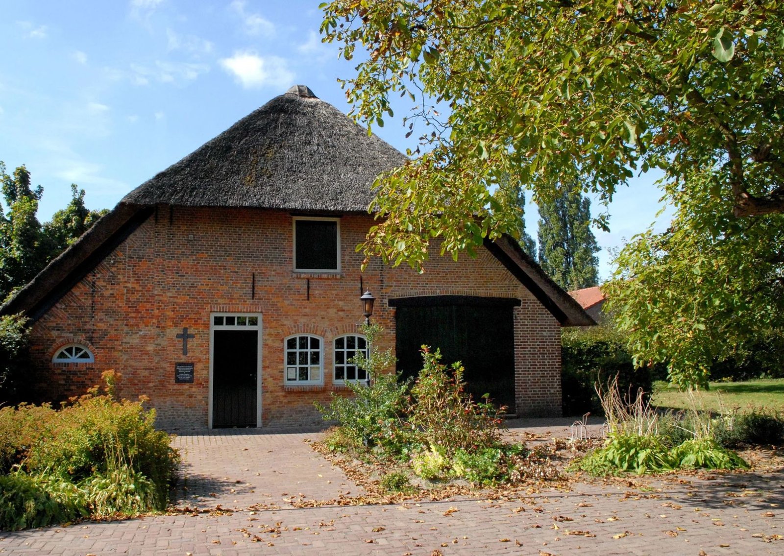 locatie live dag, schuurkapel