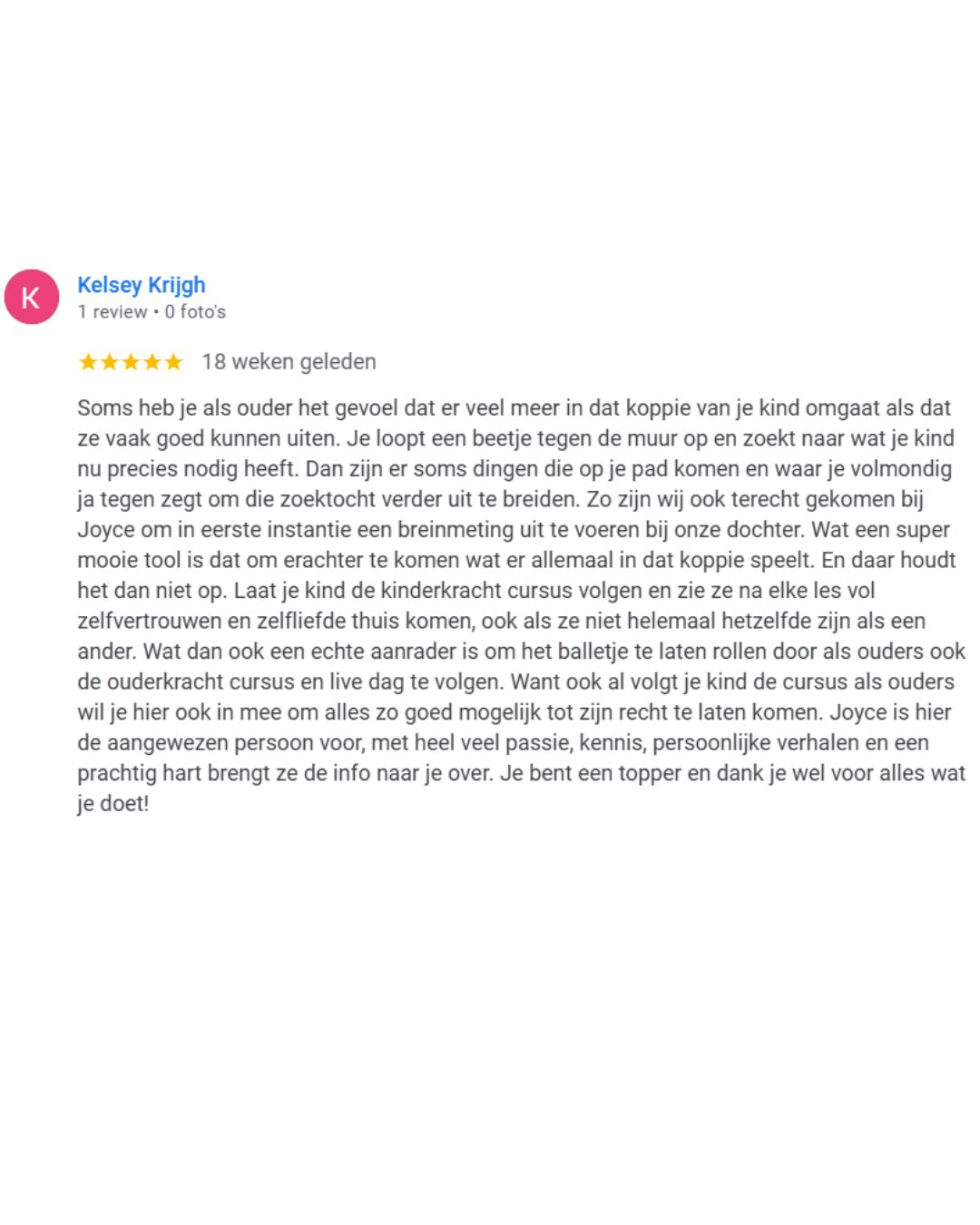 Review livedag