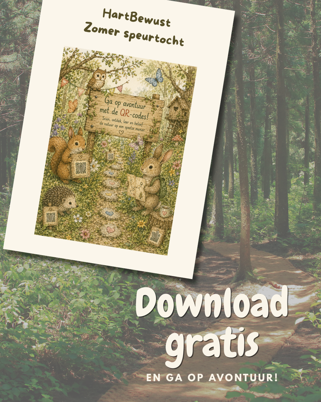 Gratis speurtocht
